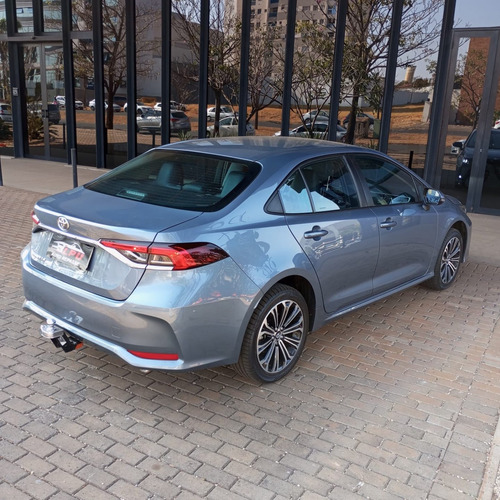 Toyota Corolla 2.0 VVT-IE FLEX GLI DIRECT SHIFT
