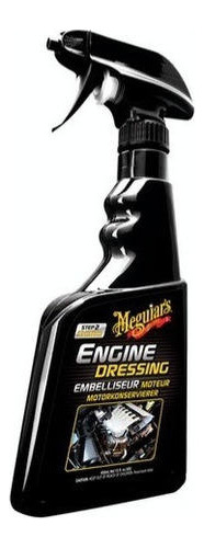 Limpiador De Motores Meguiars Engine Dressing 