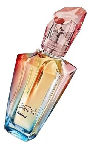Perfume Iluminas Prismatic Ésika Alta Perfumería Francesa