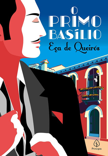 Imagem 1 de 1 de O primo Basílio, de de Queirós, Eça. Ciranda Cultural Editora E Distribuidora Ltda., capa mole em português, 2020