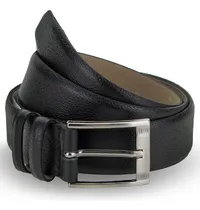 Comprar Cinto Masculino Social Couro Legítimo Fasolo T136 Cor Preto Tamanho 95