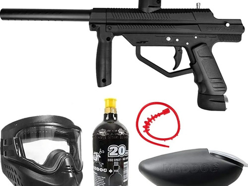 Imagen 2 de 2 de Marcador De Paintball Stealth