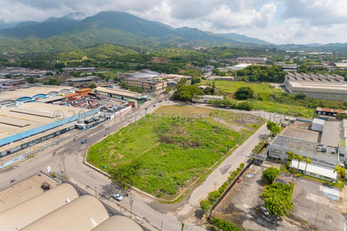 Terreno En Venta En Guatire Urb. Terrinca Mls 24-28496 Yf