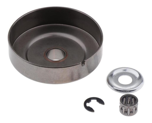Kit De Piñón De Tambor De Embrague Para 018 Ms170 Ms180 Moto