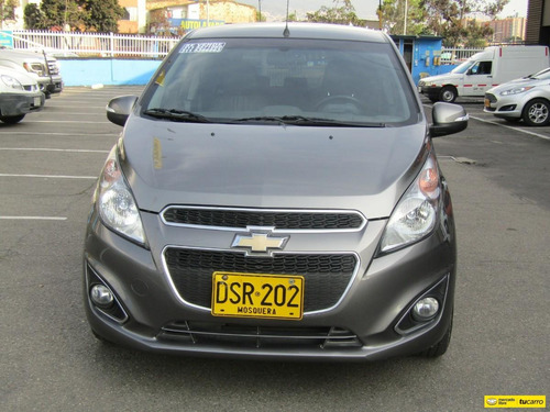 Chevrolet Spark Gt 1.2 Ltz