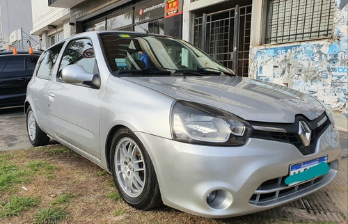 Renault Clio 1.2 Mio Dynamique 2016