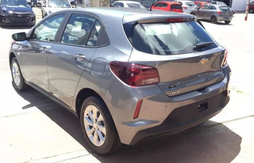 Chevrolet Onix 1.0 Turbo Ltz Mt