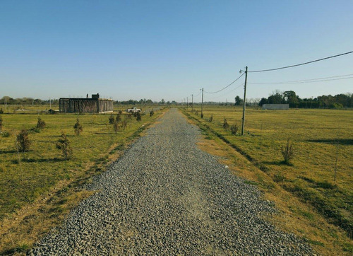 Terreno Lote En Venta En Zona Oeste Mariano Acosta Nueva Autopista