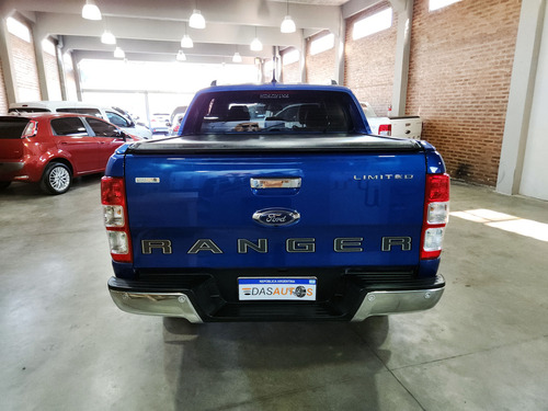 Ford Ranger 3.2 Cd Limited Tdci 200cv Automática