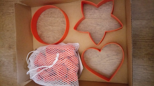 Kit De Cortadores De Cookies & Decorações Williams Sonoma