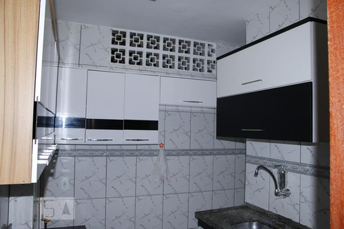 Apartamento À Venda - Centro, 2 Quartos, 48 - S893128032