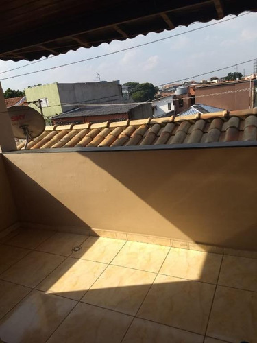 Imagem 13 de 15 de Sobrado Com 3 Dormitórios À Venda, 118 M² Por R$ 870.000 - Jardim Guarani - São Paulo/sp - 13530
