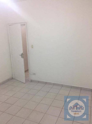 Apartamento Com 1 Dormitório À Venda, 57 M² Por R$ 201.000,00 - Boa Vista - São Vicente/sp - Ap5433