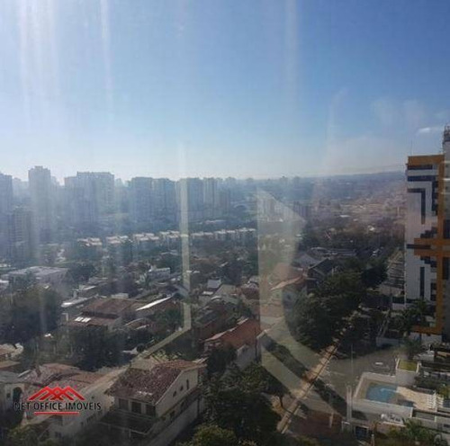 Sala À Venda, 49 M² Por R$ 415.000 - New Worker Tower - Jardim Aquarius - São José Dos Campos/sp - Sa0126