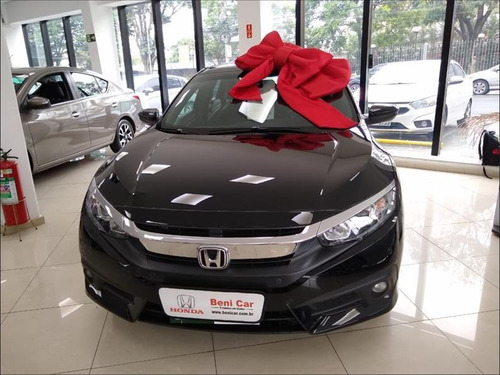 Honda Civic Exl 2.0 I-vtec Cvt