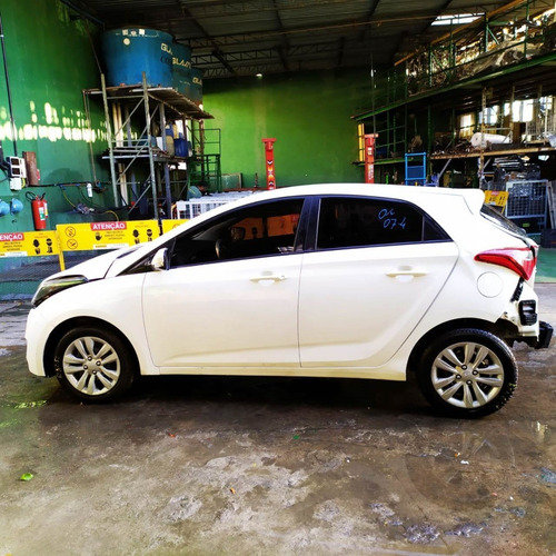 Imagem 3 de 12 de Sucata Hyundai Hb20 1.0 Confort 2019