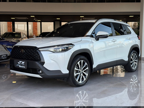 Toyota Corolla Cross XRE 2.0 16V Flex Aut.
