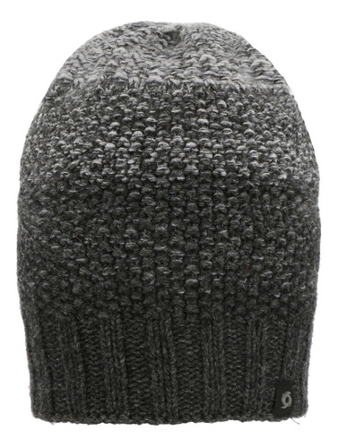 Gorro Beanie Chacao Unisex Black Doite