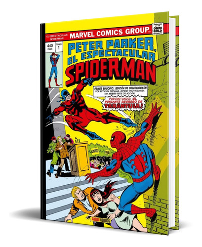 Libro Peter Parker, El Espectacular Spiderman Vol.1 Original