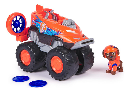 Paw Patrol Rescue Wheels Hovercraft De Zuma