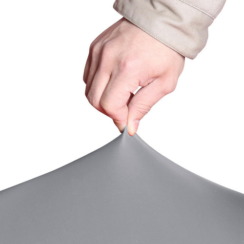 Tapa De Mesa Ajustada Con Borde Elástico Protector Mantel