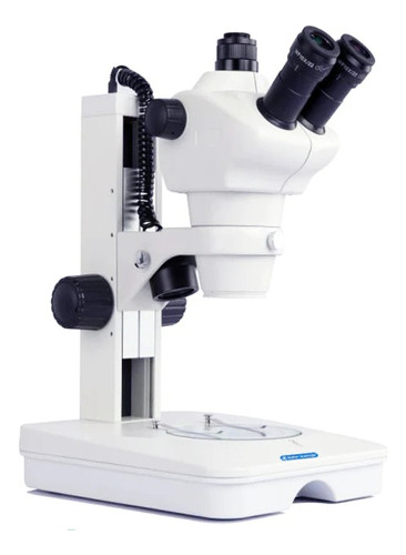 Microscopio Estereoscópico Trinocular Con Zoom Q170t