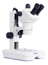 Comprar Microscopio Estereoscópico Trinocular Con Zoom Q170t