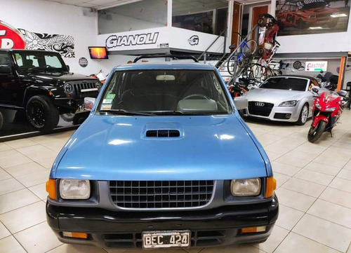 Imagen 3 de 9 de Chevrolet Luv 2.5 Pick-up D/cab 4x2 D Aa 1996
