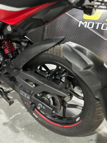 Bajaj Ns 160 - Rouser Ns160 - 2024 -como Ok En Stg Motosport