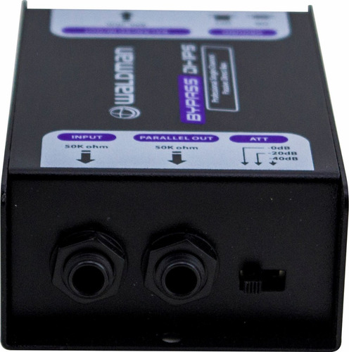 Direct Box Passivo Waldman Di-1ps Melhor Custo X Beneficio