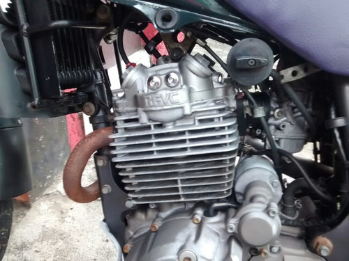 Honda Xlx 350