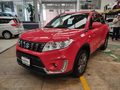 Imagen 1 de 8 de Suzuki Vitara 2019 1.6 Gls Mt