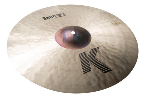 Platillo Zildjian K0702 K Series - K Sweet Crash 16 Diámetro 16 In