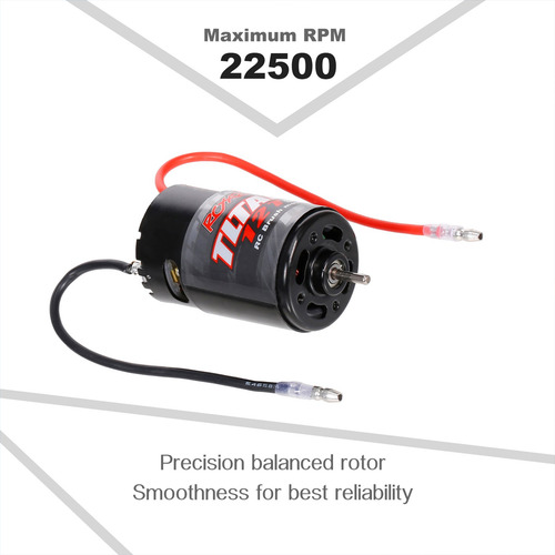 Compatible Con Motor Traxxas Slash 550 Con 1/10 Para Con Mot