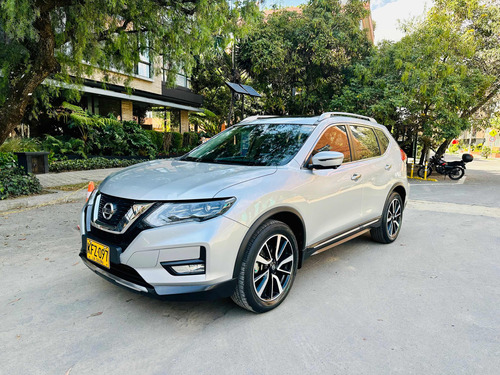 Nissan X-Trail 2.5 Exclusive