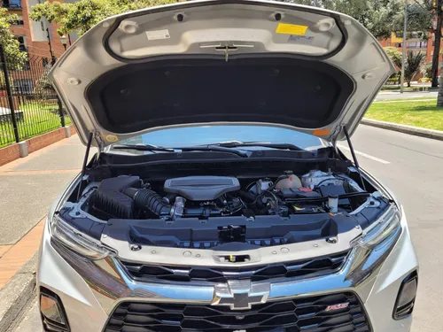 Chevrolet Blazer 3.6 V6 Rs Awd At