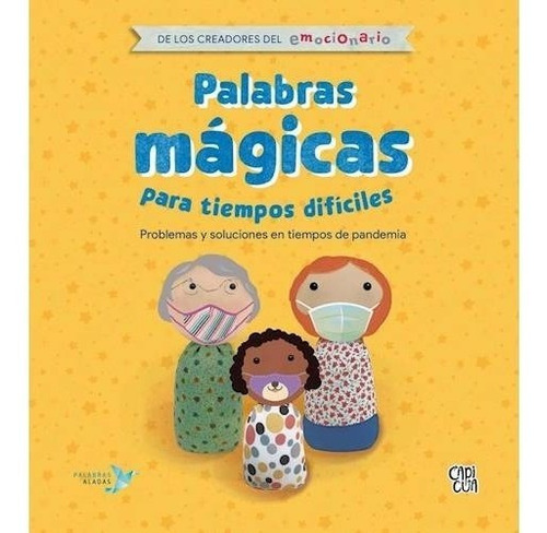 Libro Palabras Mágicas Para Tiempos Dificiles