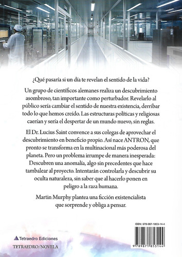 Libro Memoria De Dios De Martin Murphy