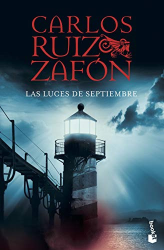 Las Luces De Septiembre -biblioteca Carlos Ruiz Zafon-