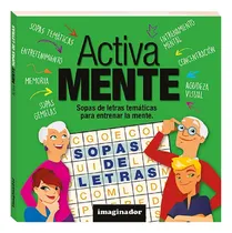 Comprar Activa Mente - Sopas De Letras - Imaginador
