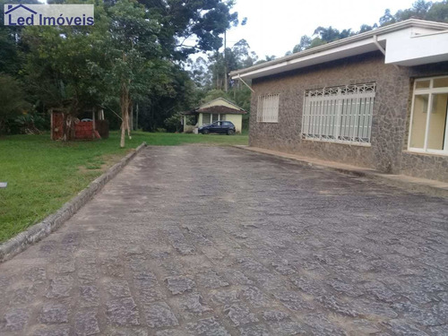 Chácara Com 4 Dorms, Rio Acima, Mairiporã - R$ 4.99 Mi, Cod: 385 - V385