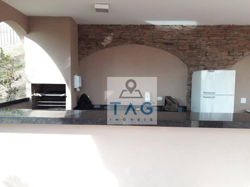 Imagem 11 de 16 de Terreno À Venda, 382 M² Por R$ 370.000,00 - Roncáglia - Valinhos/sp - Te0033