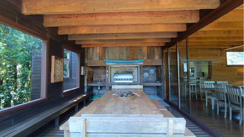 Espectacular Casa A Orillas Del Lago Panguipulli