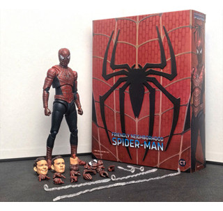 Spiderman Tobey Maguire Shf Ko 