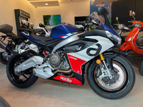 Aprilia Rs660 Modelo 2024