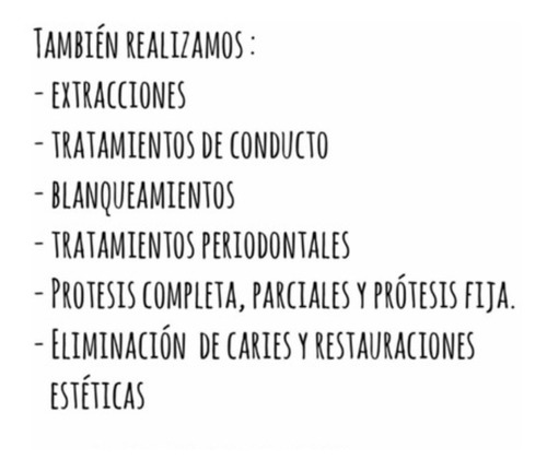 Imagen 5 de 5 de Reparación De Prótesis En El Acto