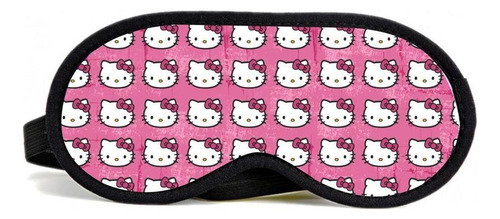 Mascara De Dormir Hello Kitty Cor Outro