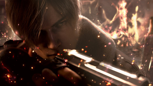 Resident Evil 4 Gold Edition Ps5 Físico