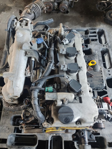 Motor Nissam Almera 1.6