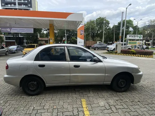 Daewoo Lanos 1.5 Lsea